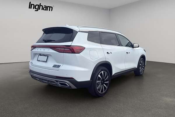 2025 Chery Tiggo 8 ULTIMATE PHEV CSH