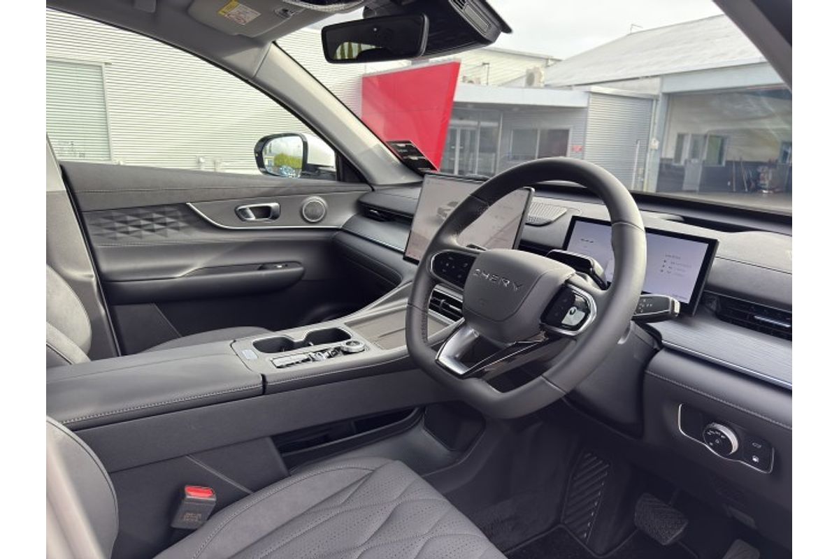 2025 Chery Tiggo 8 ULTIMATE PHEV CSH