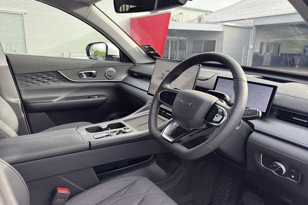 2025 Chery Tiggo 8 ULTIMATE PHEV CSH