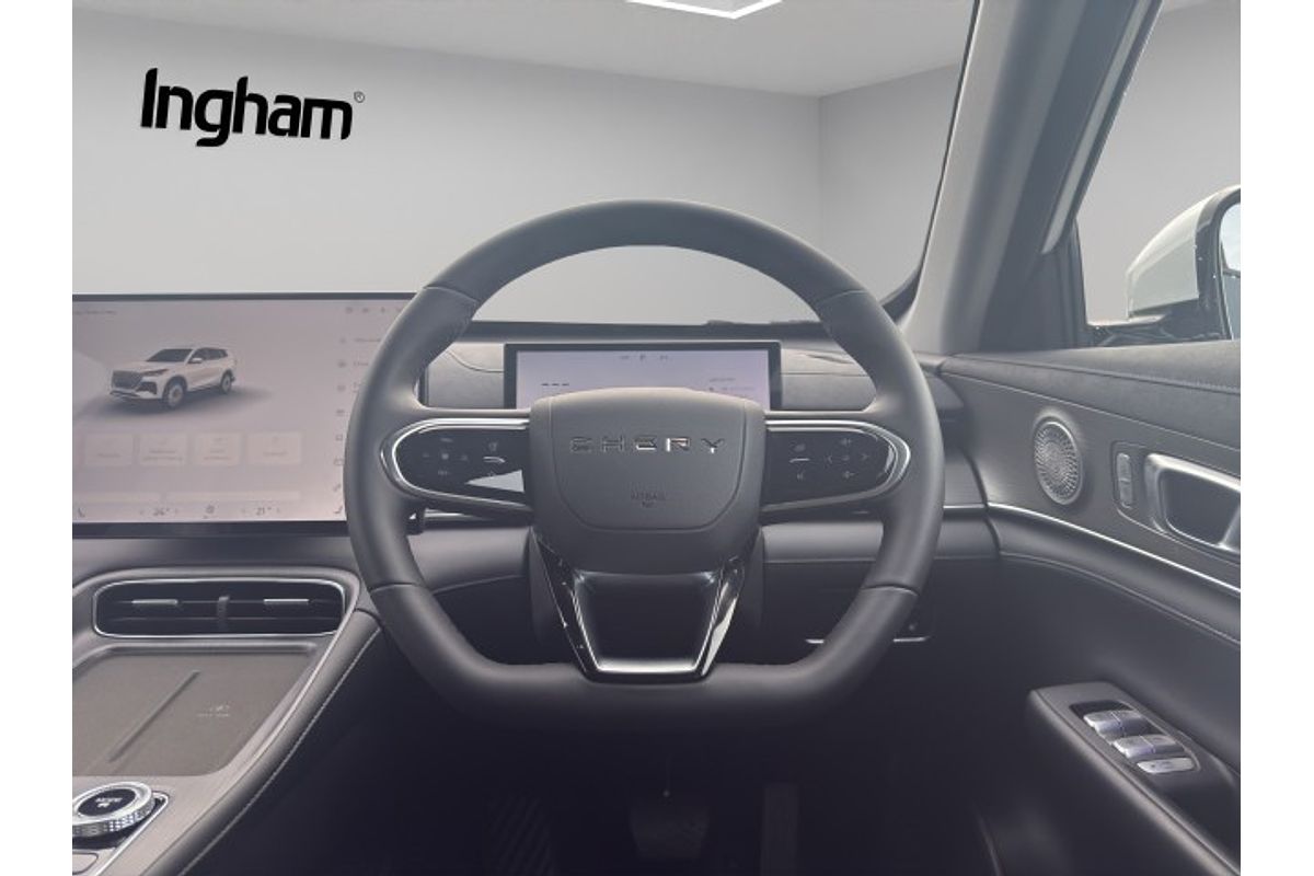 2025 Chery Tiggo 8 ULTIMATE PHEV CSH