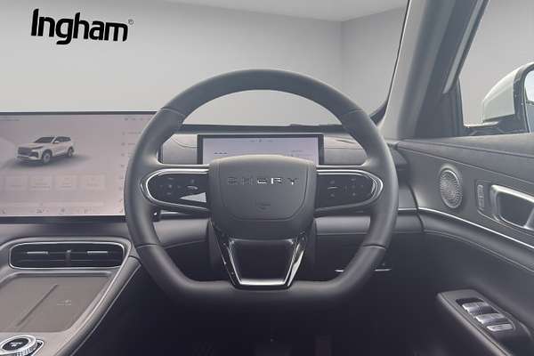 2025 Chery Tiggo 8 ULTIMATE PHEV CSH