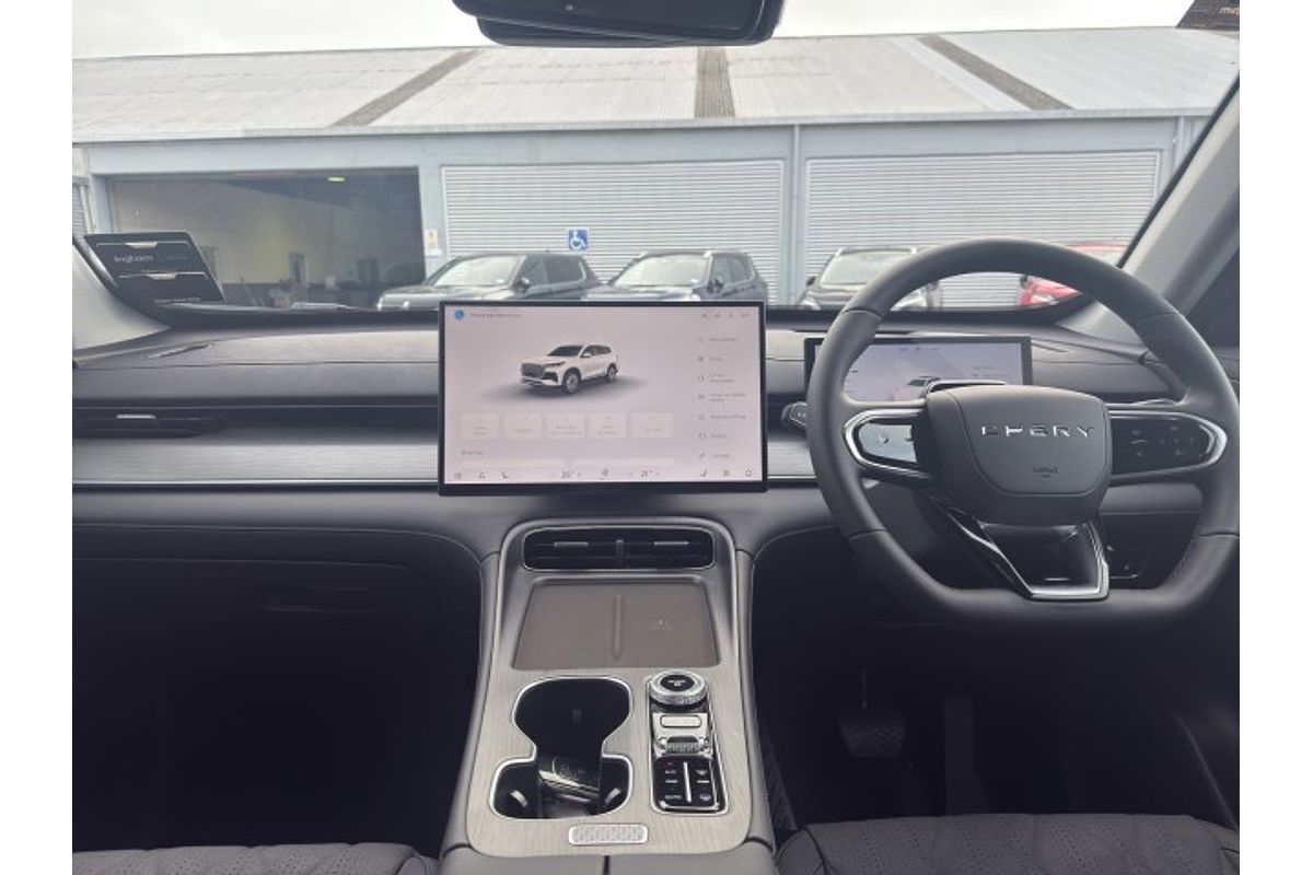 2025 Chery Tiggo 8 ULTIMATE PHEV CSH