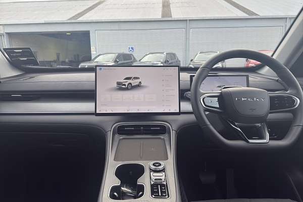 2025 Chery Tiggo 8 ULTIMATE PHEV CSH