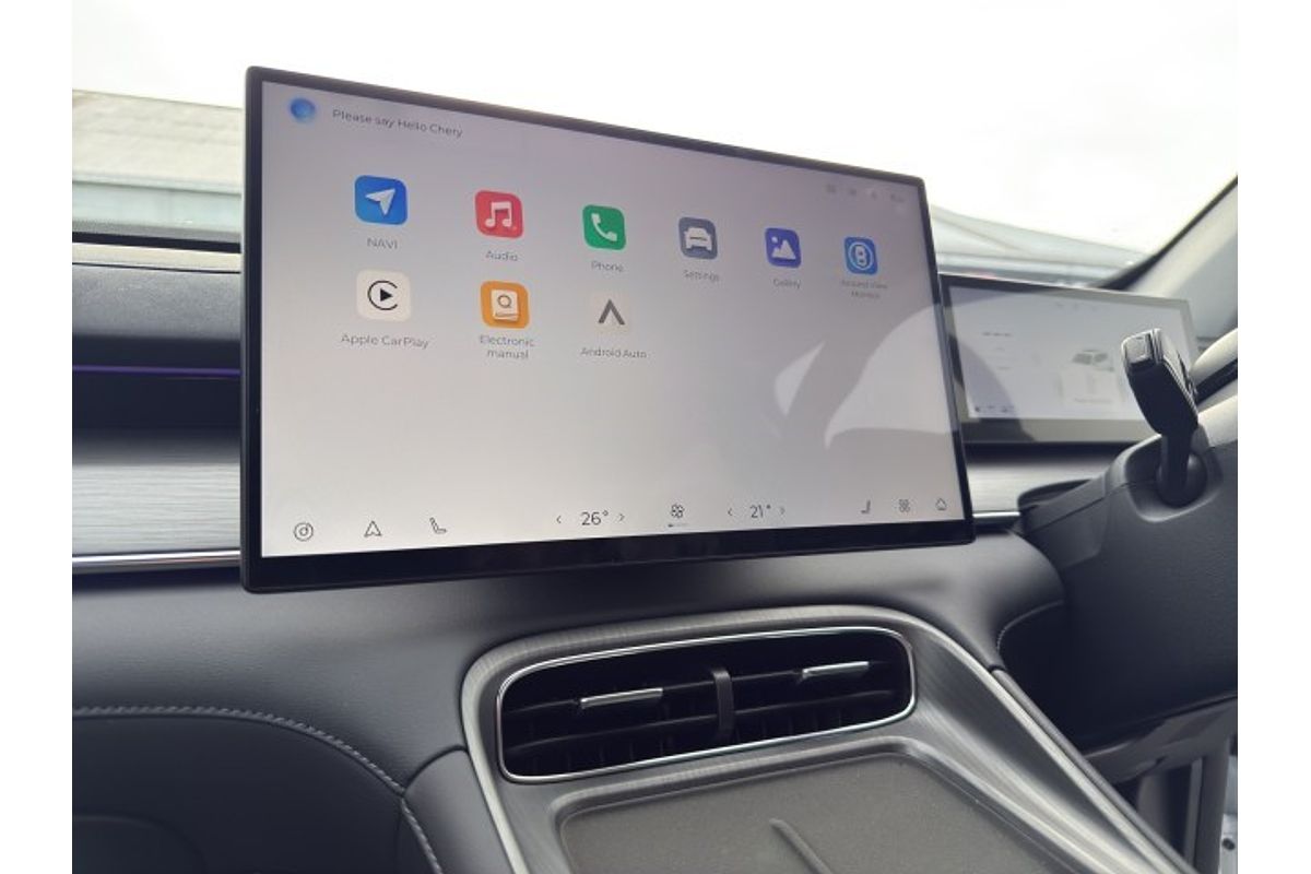 2025 Chery Tiggo 8 ULTIMATE PHEV CSH