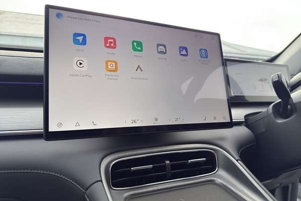 2025 Chery Tiggo 8 ULTIMATE PHEV CSH