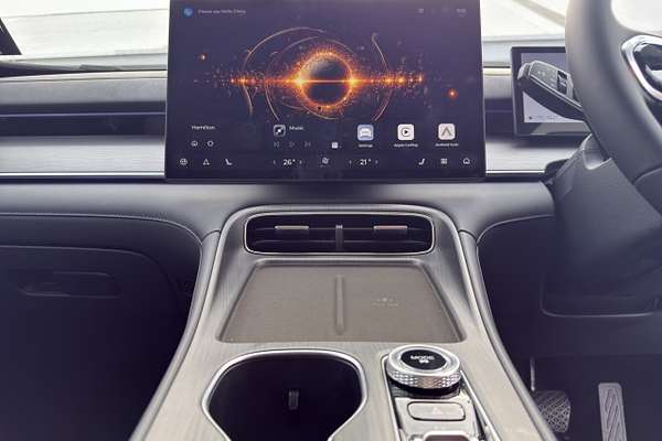 2025 Chery Tiggo 8 ULTIMATE PHEV CSH