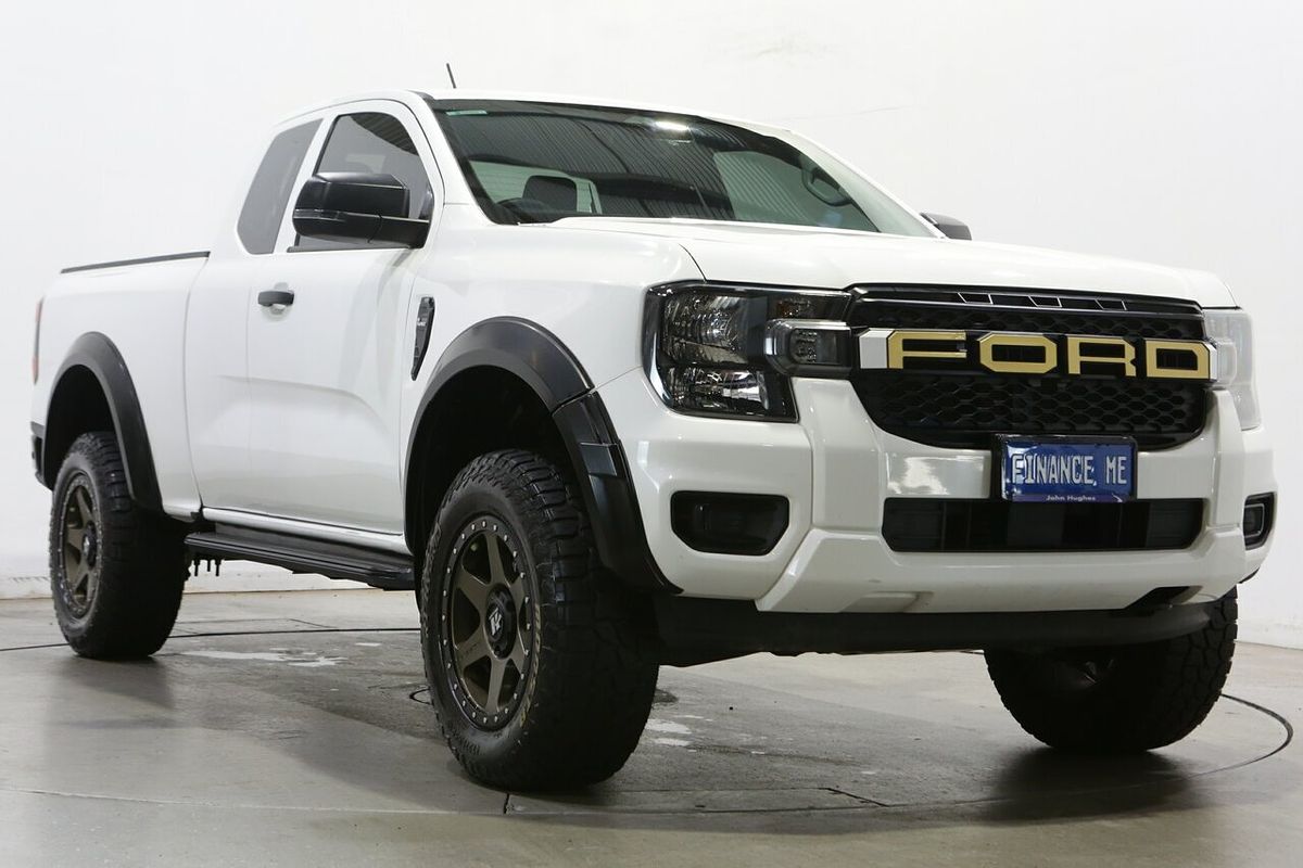 2023 Ford Ranger XL 4X4 2.0L