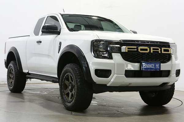 2023 Ford Ranger XL 4X4 2.0L