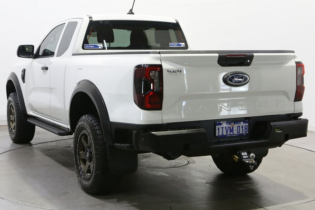 2023 Ford Ranger XL 4X4 2.0L