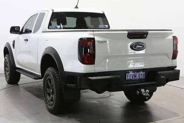 2023 Ford Ranger XL 4X4 2.0L