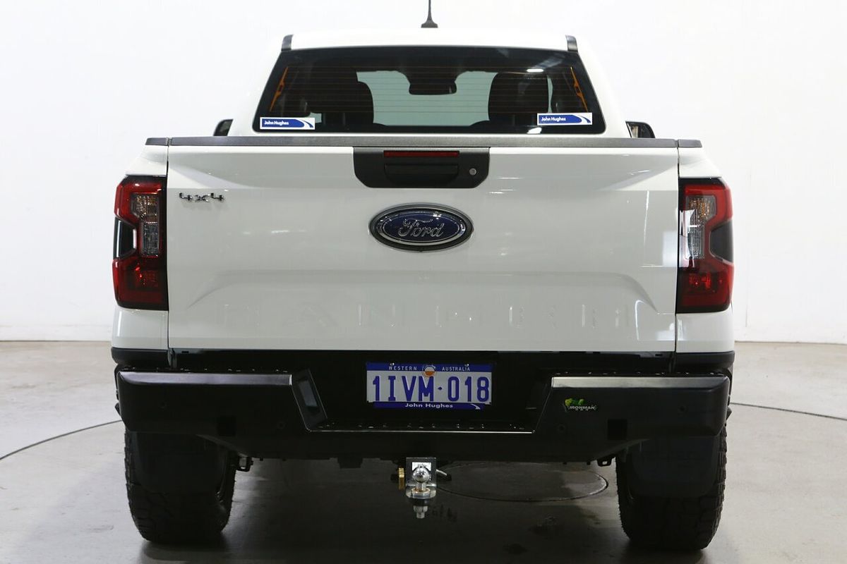 2023 Ford Ranger XL 4X4 2.0L