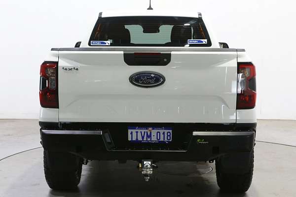 2023 Ford Ranger XL 4X4 2.0L