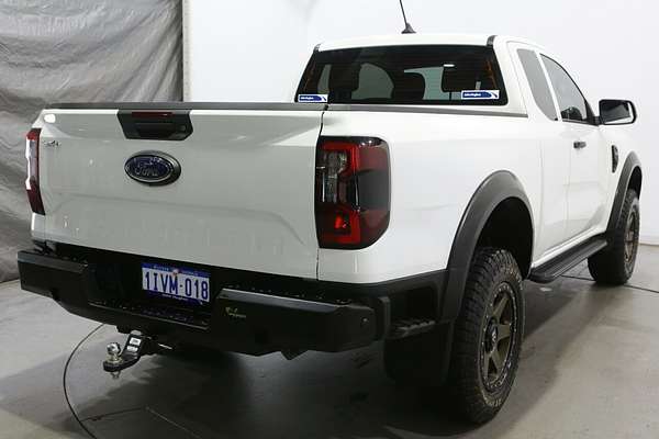 2023 Ford Ranger XL 4X4 2.0L