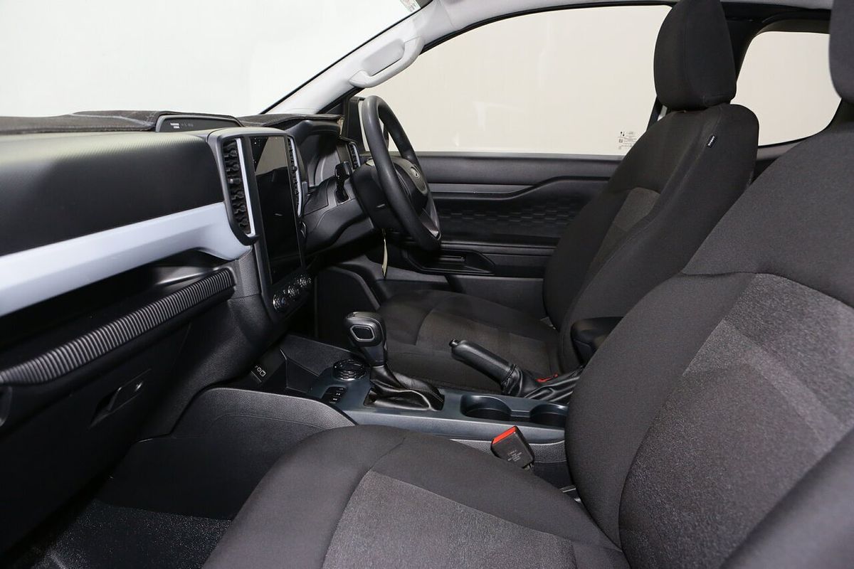 2023 Ford Ranger XL 4X4 2.0L