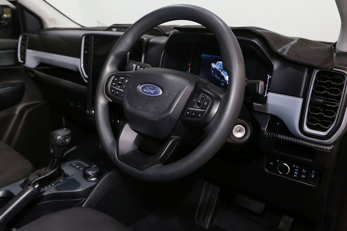 2023 Ford Ranger XL 4X4 2.0L