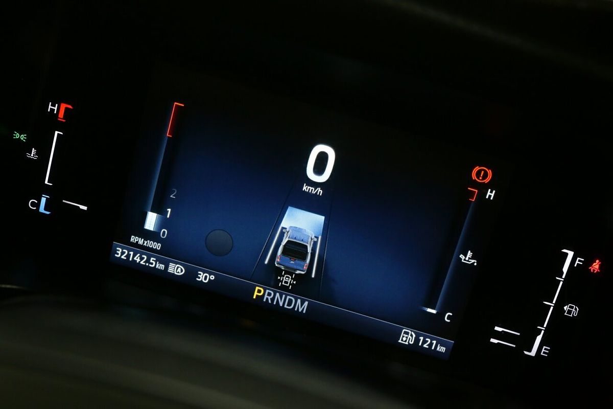 2023 Ford Ranger XL 4X4 2.0L