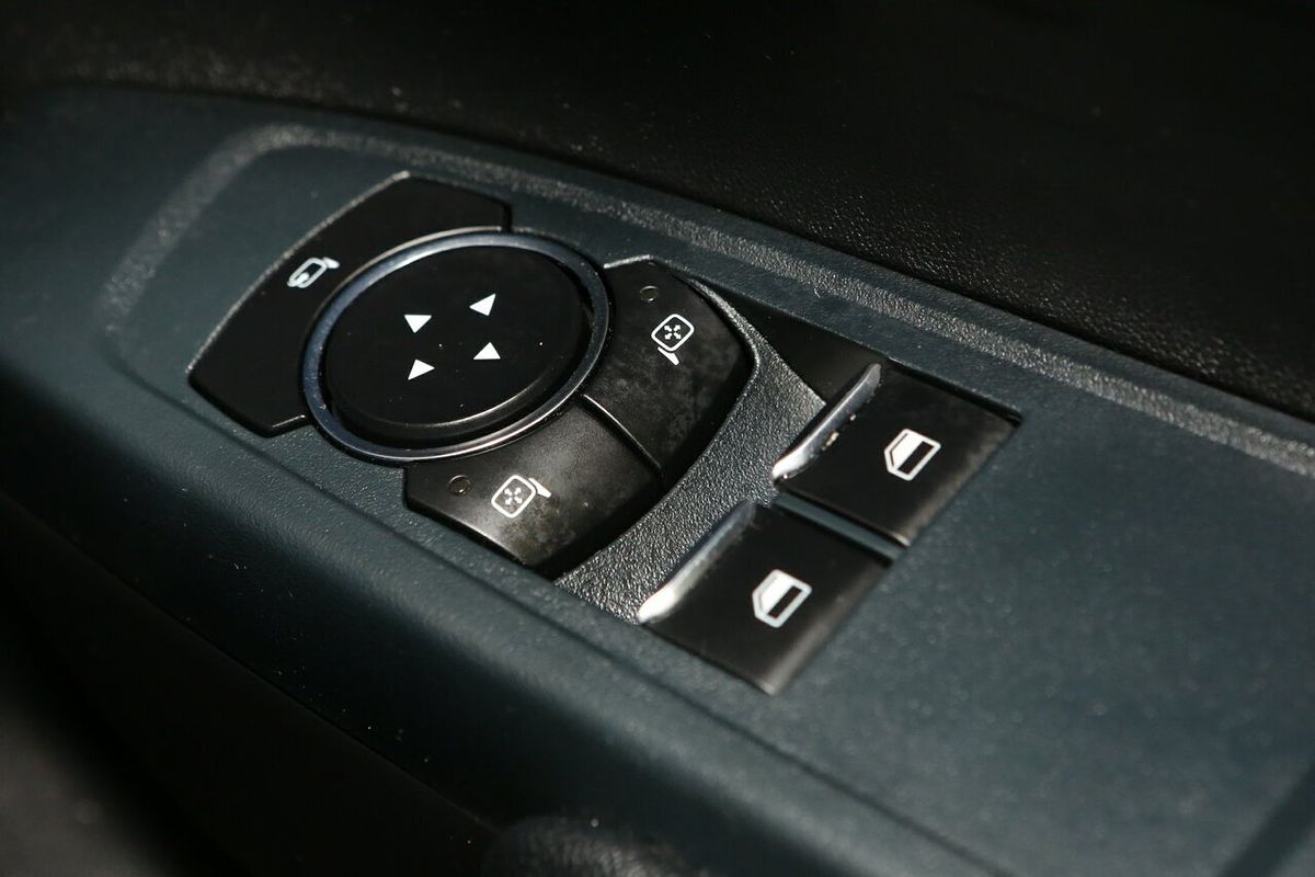 2023 Ford Ranger XL 4X4 2.0L