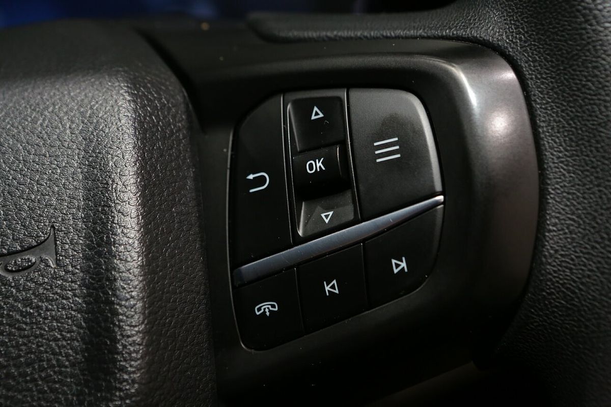 2023 Ford Ranger XL 4X4 2.0L