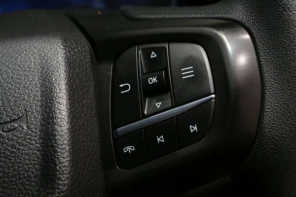 2023 Ford Ranger XL 4X4 2.0L