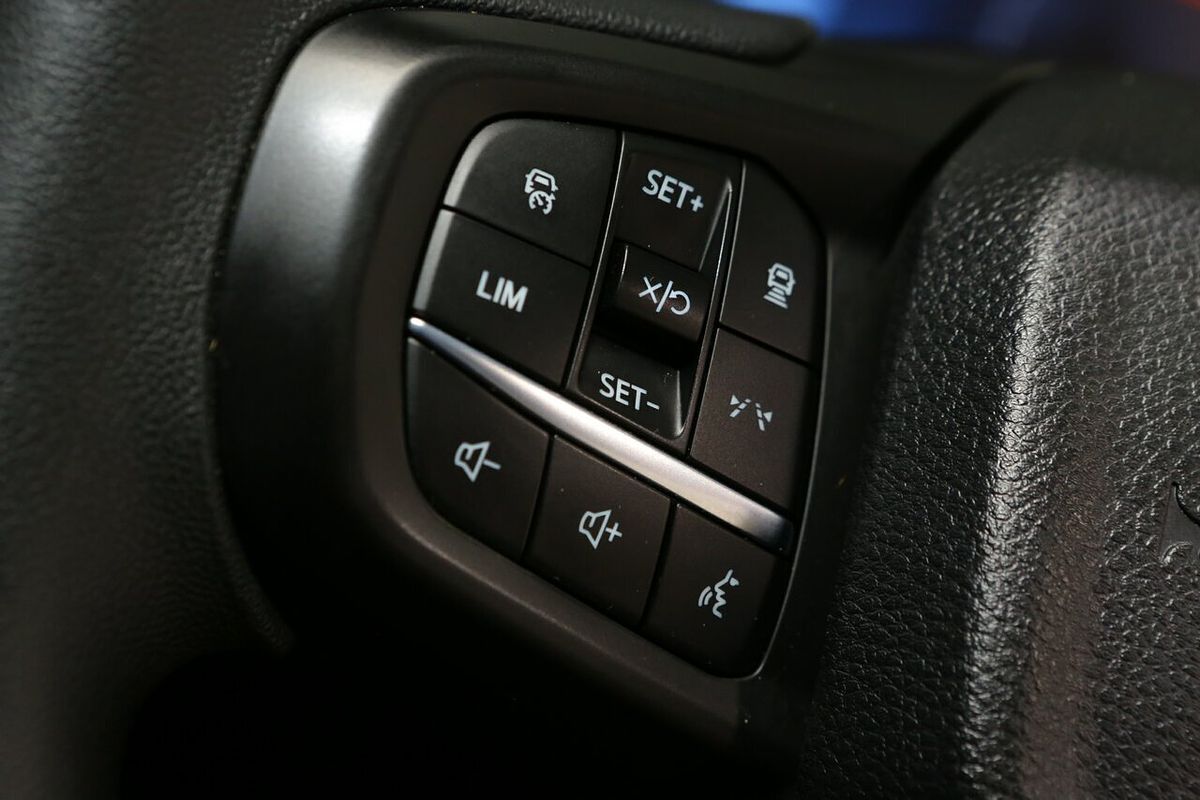 2023 Ford Ranger XL 4X4 2.0L