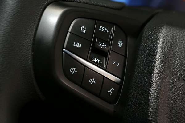 2023 Ford Ranger XL 4X4 2.0L