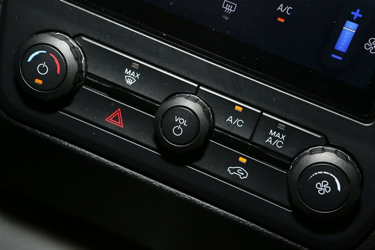 2023 Ford Ranger XL 4X4 2.0L