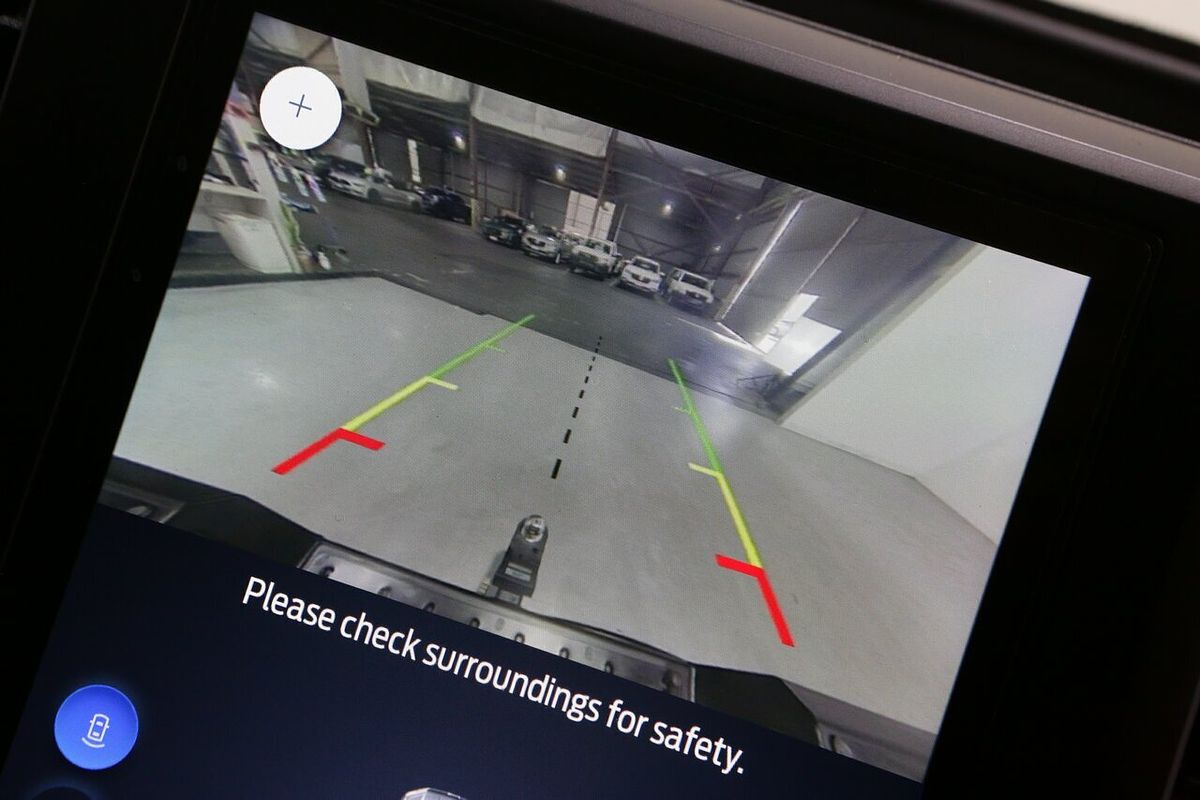 2023 Ford Ranger XL 4X4 2.0L