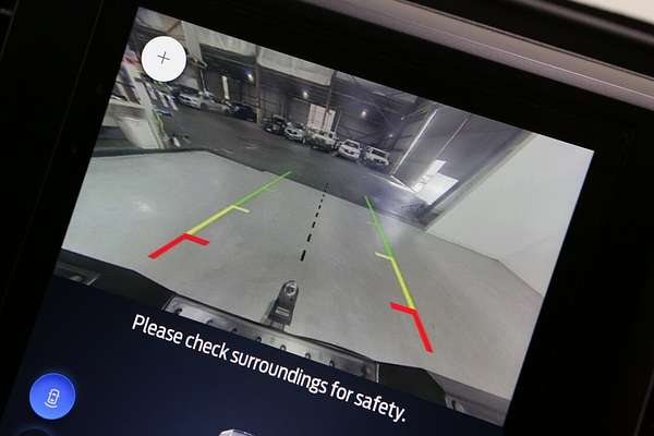 2023 Ford Ranger XL 4X4 2.0L