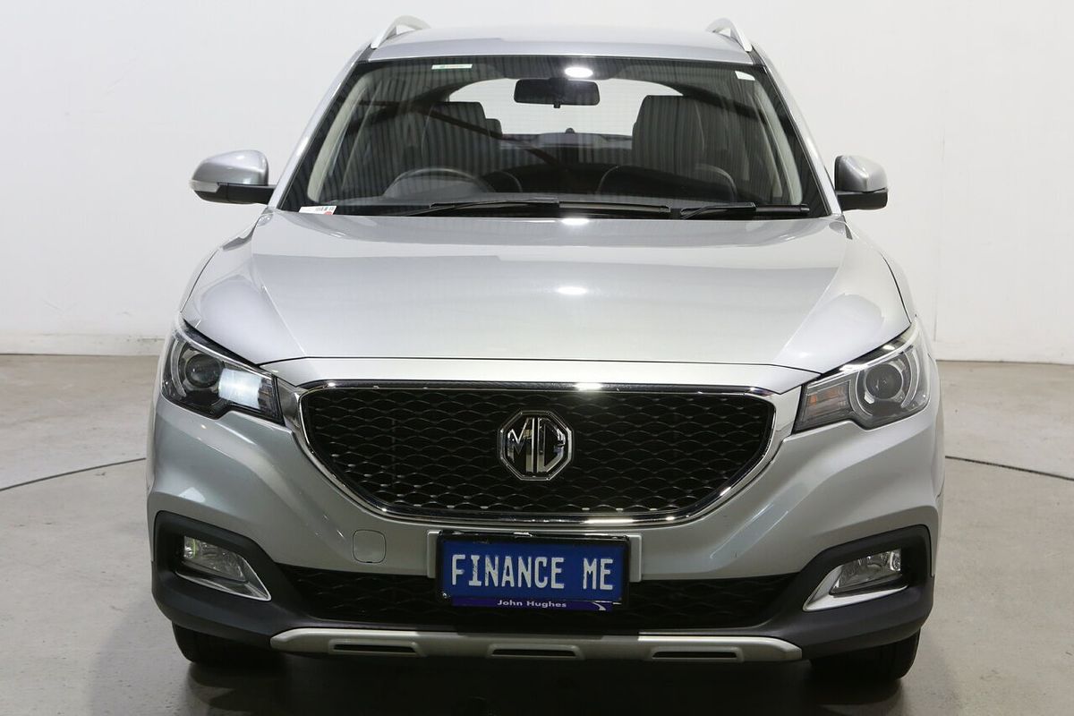 2024 MG ZS Excite AZS1