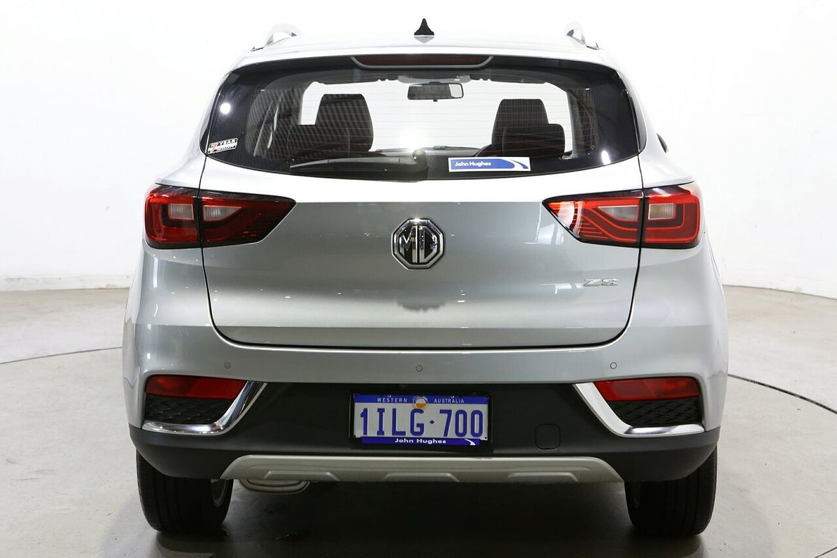 2024 MG ZS Excite AZS1