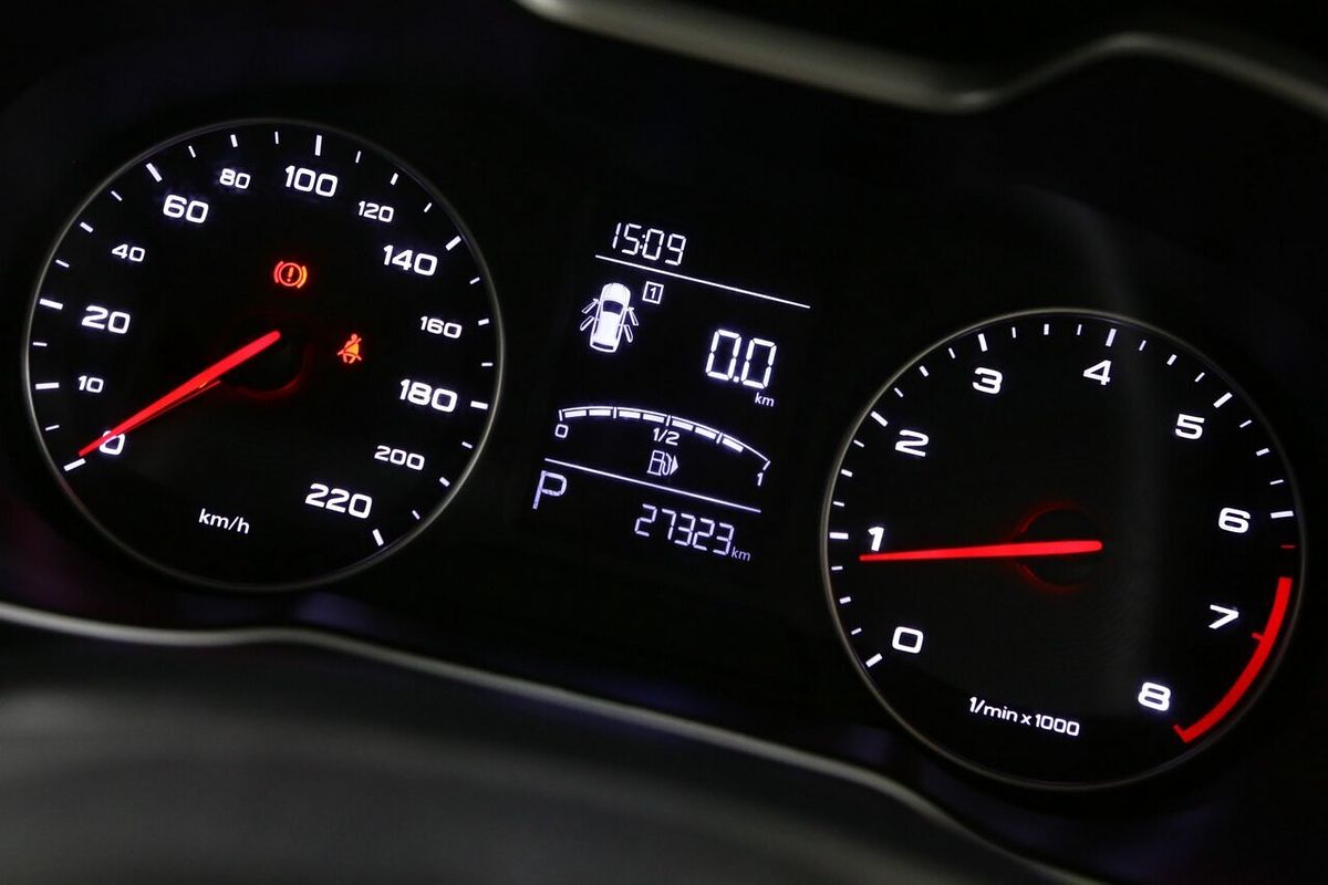 2024 MG ZS Excite AZS1