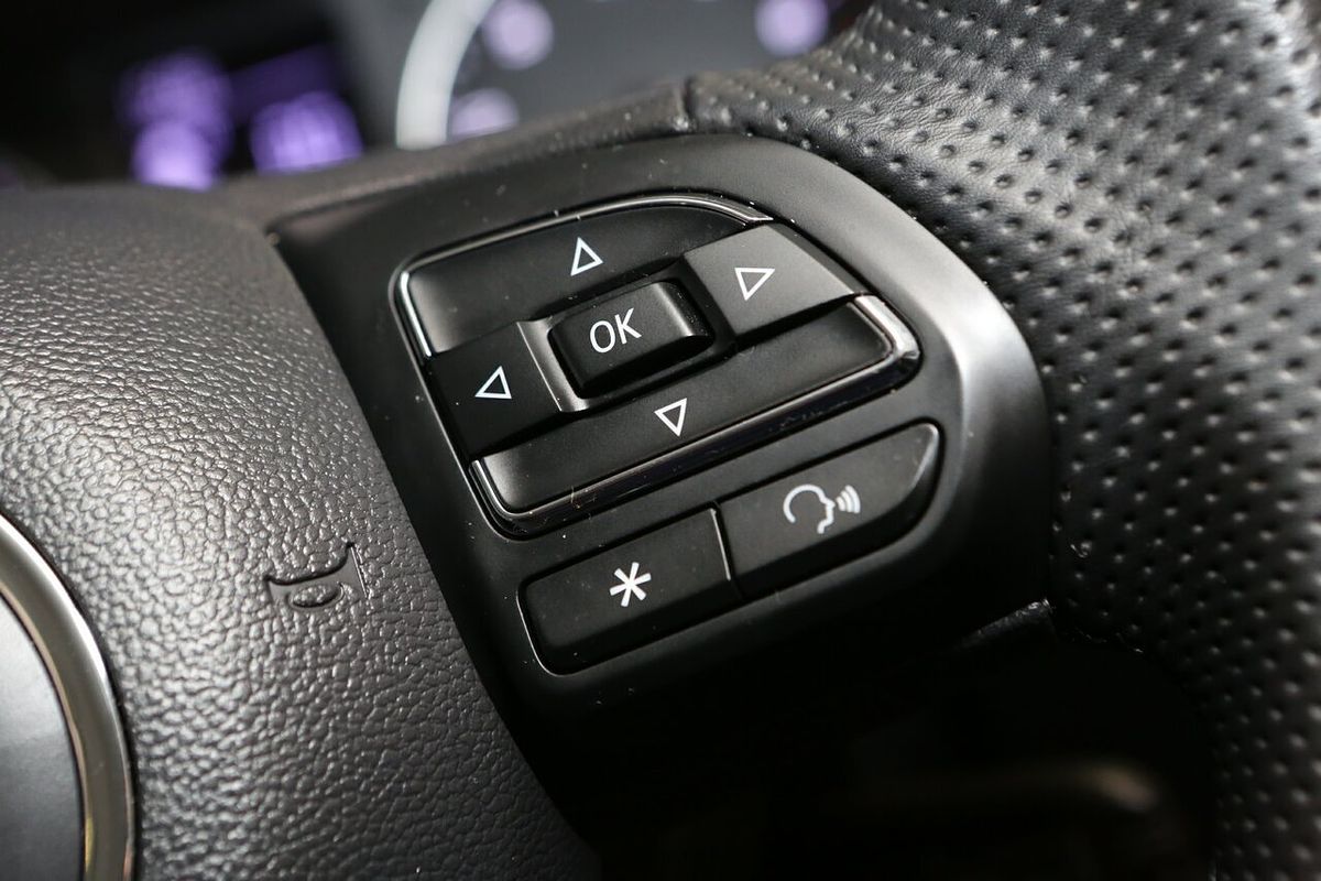 2024 MG ZS Excite AZS1