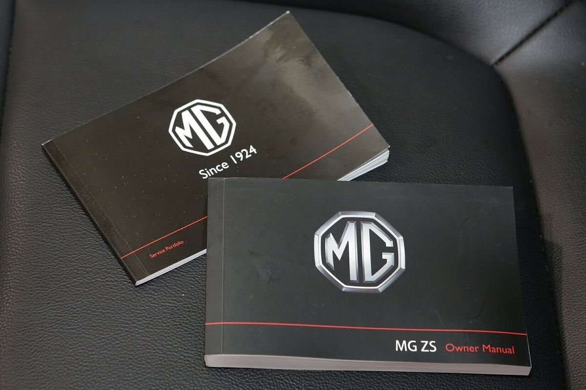 2024 MG ZS Excite AZS1