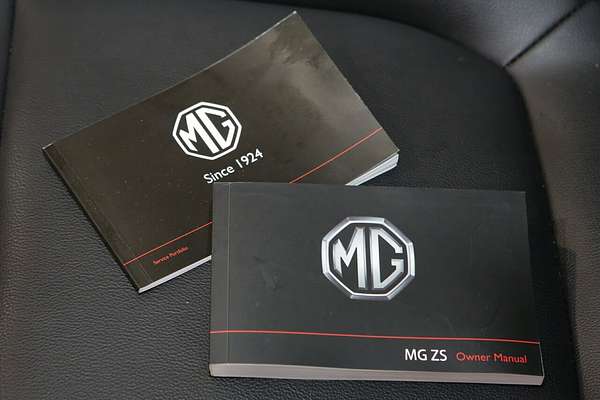 2024 MG ZS Excite AZS1