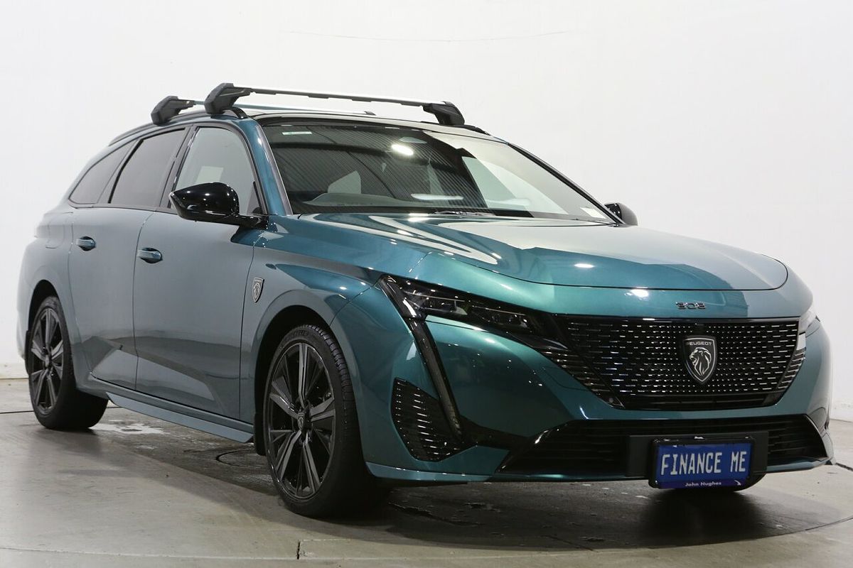 2023 Peugeot 308 GT Premium P51