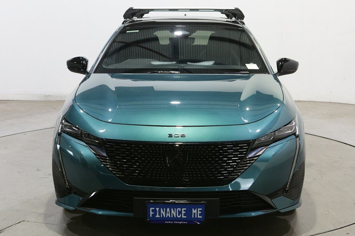 2023 Peugeot 308 GT Premium P51