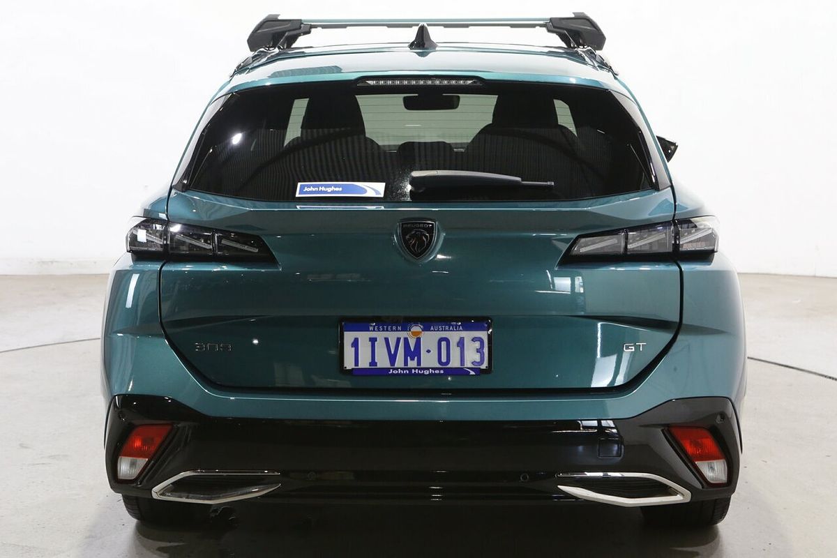 2023 Peugeot 308 GT Premium P51