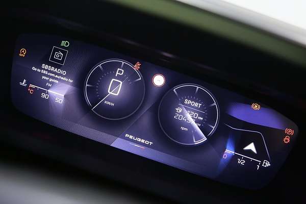 2023 Peugeot 308 GT Premium P51