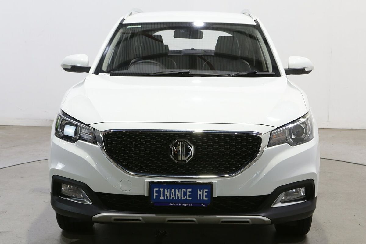 2024 MG ZS Excite AZS1