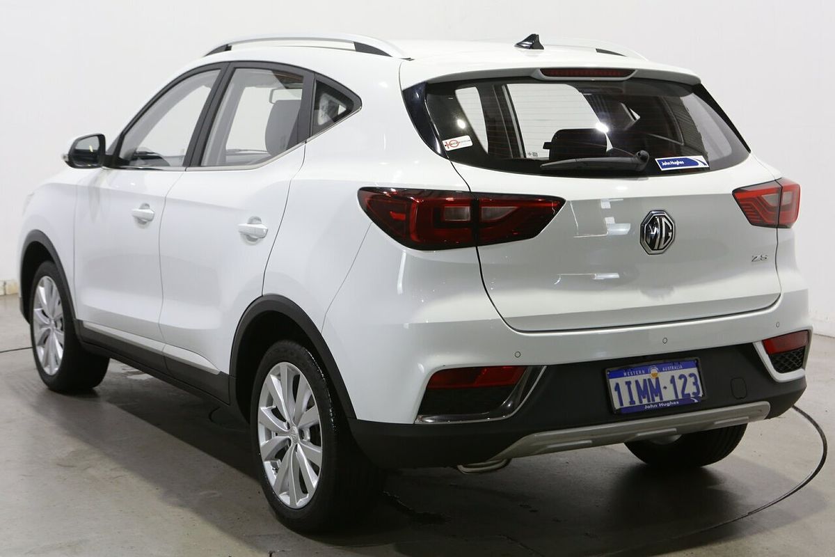 2024 MG ZS Excite AZS1