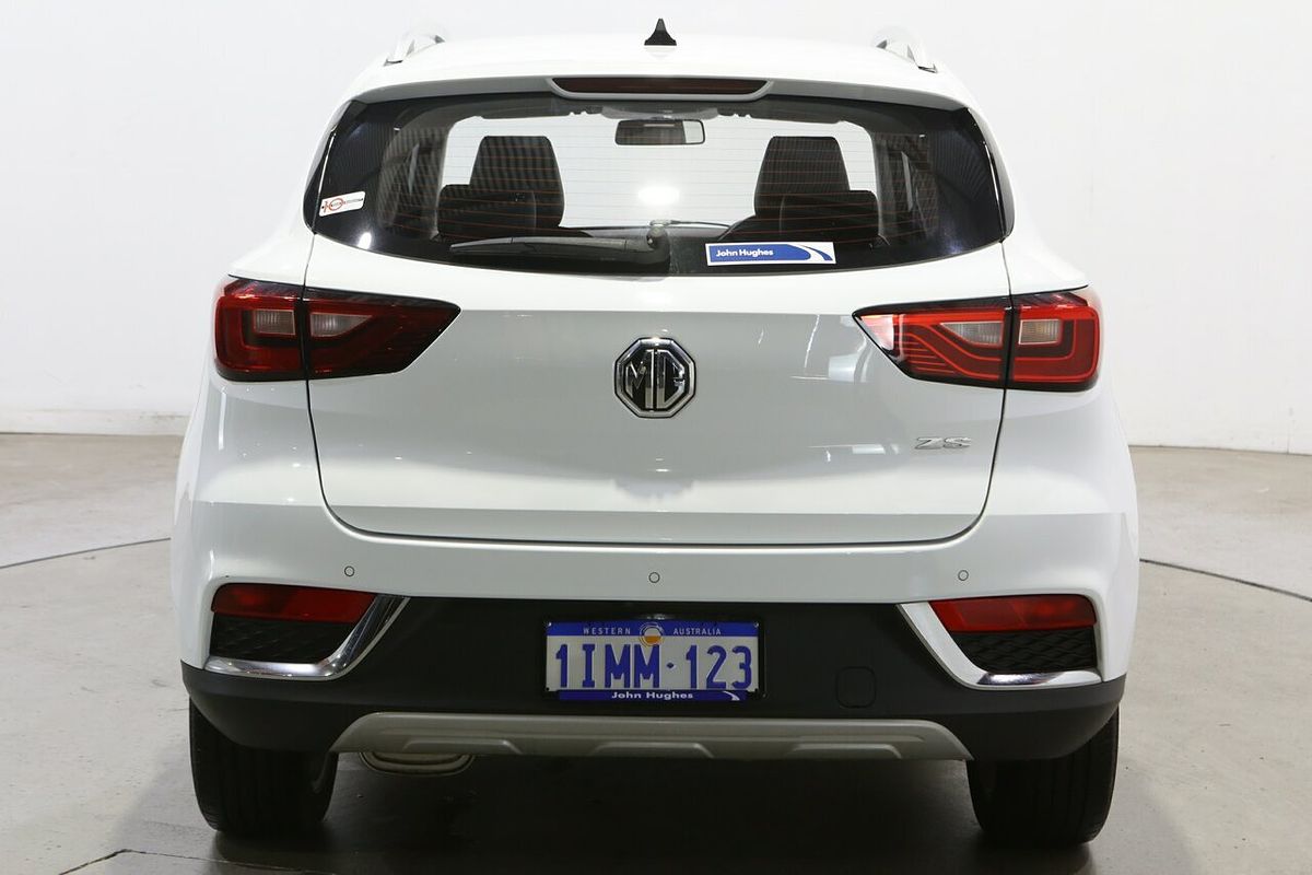 2024 MG ZS Excite AZS1