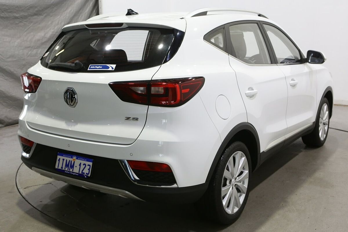 2024 MG ZS Excite AZS1