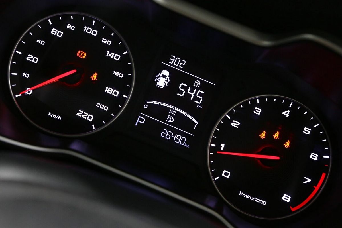 2024 MG ZS Excite AZS1