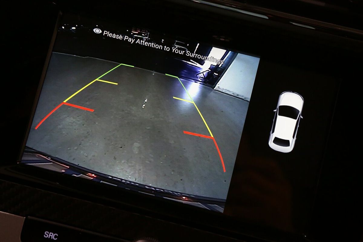 2024 MG ZS Excite AZS1