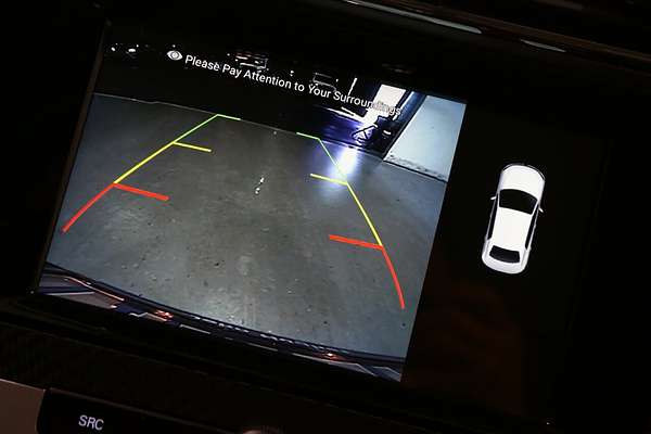 2024 MG ZS Excite AZS1