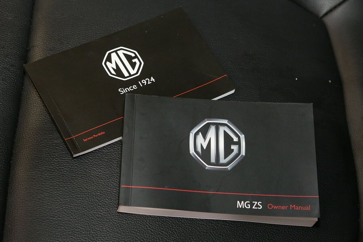 2024 MG ZS Excite AZS1