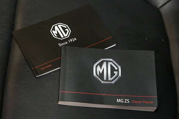 2024 MG ZS Excite AZS1