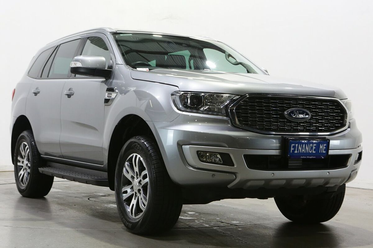 2022 Ford Everest Trend UA II 2.0L