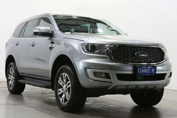 2022 Ford Everest Trend UA II 2.0L