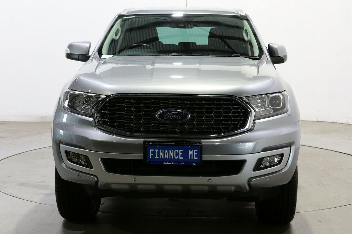 2022 Ford Everest Trend UA II 2.0L